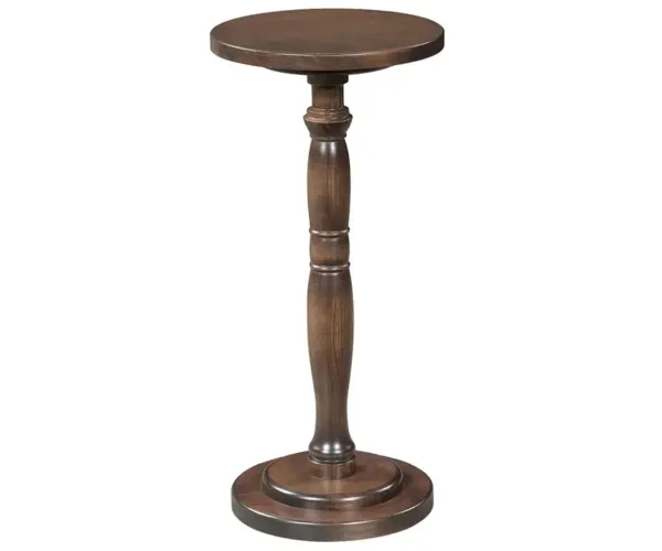 Luka Round Drink Table