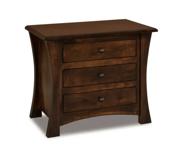 Matison 3 Drawer Nightstand - 29"W