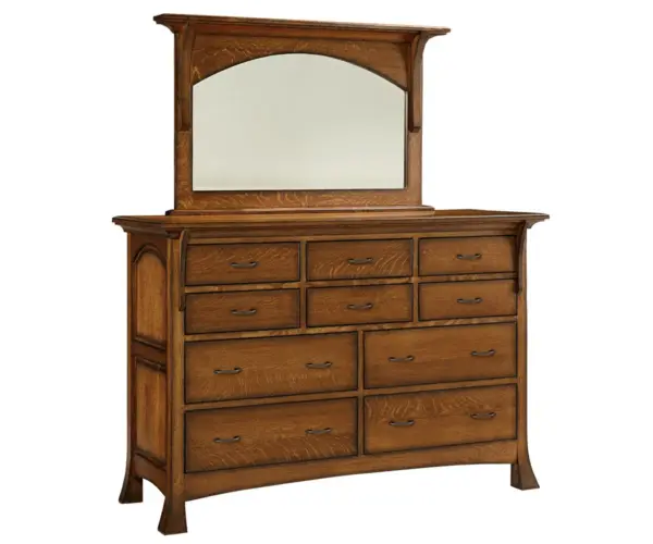 Breckenridge Dresser