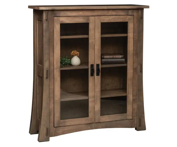 Modesto Bookcase - 48"H