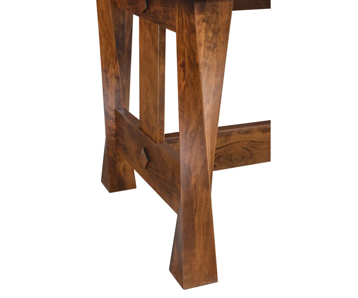 Lexington Trestle Table - Image 2