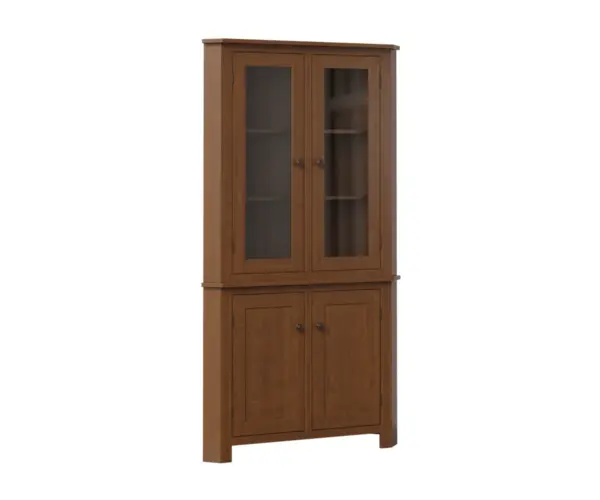 Sierra 32" Corner Hutch