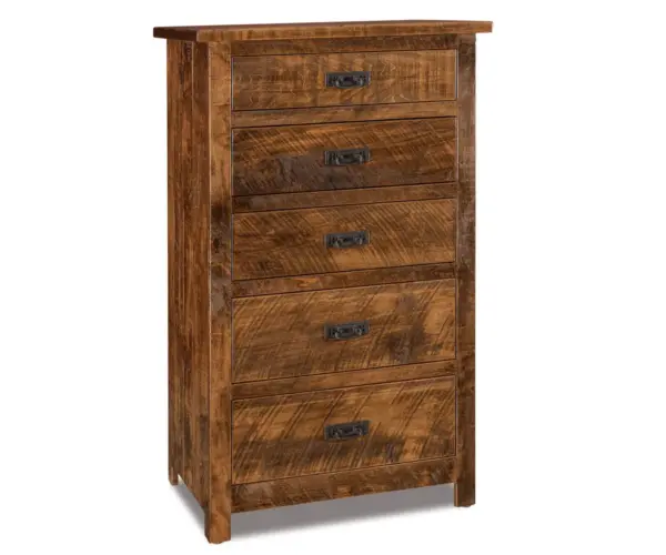 Dumont 5 Drawer Chest