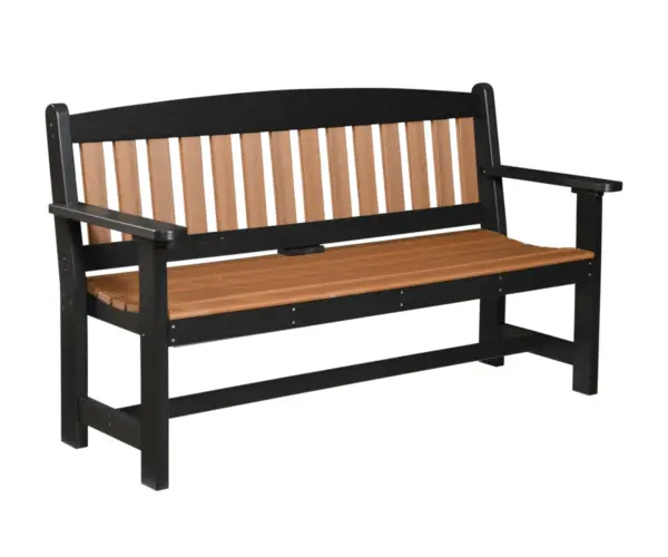 5' Garden Bench