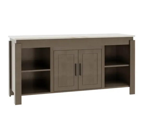 Canyon Media Console