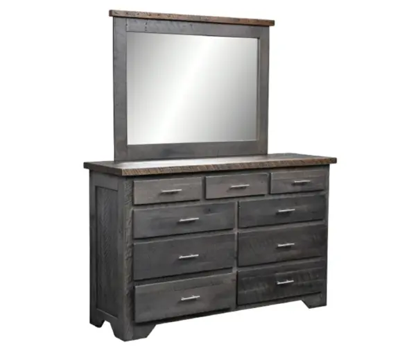 London Fog 9 Drawer Dresser