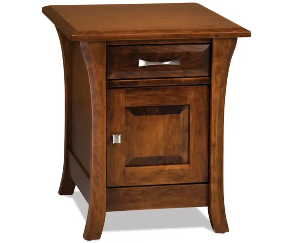 Ensenada Enclosed End Table