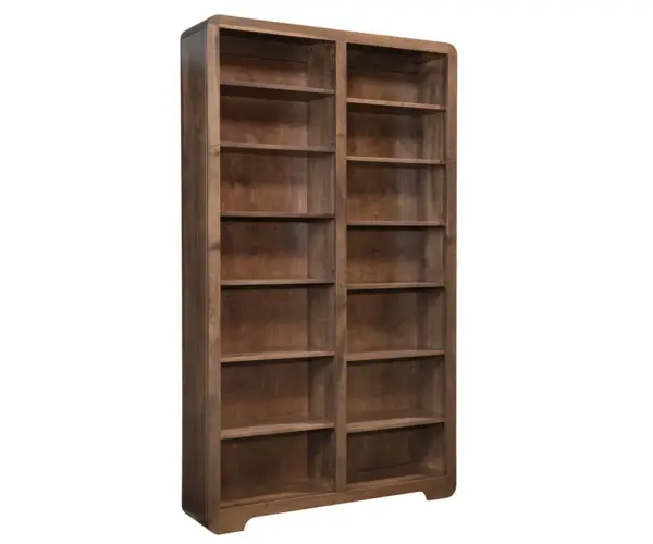 Europa Bookcase - 84"H