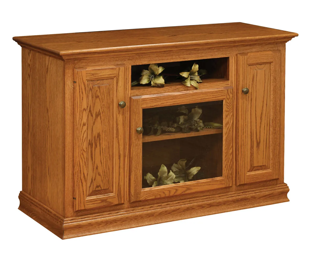 Traditional TV Stand - 50"W