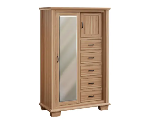 Burlington Sliding Door Chifferobe