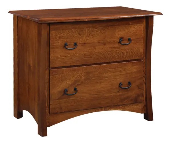 Master 2 Drawer Lateral File Cabinet