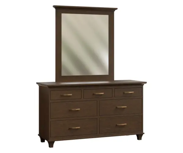 Madison Low Dresser
