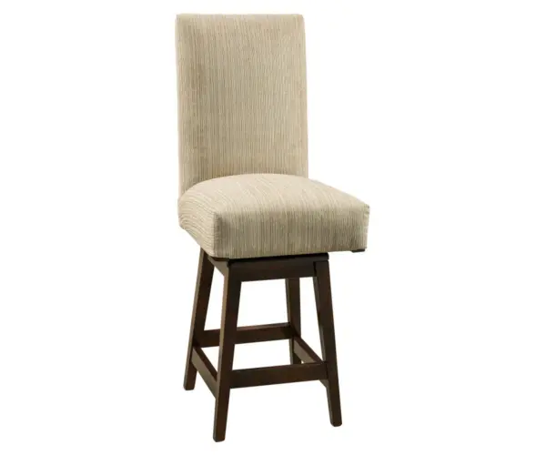 Sheldon Swivel Bar Stool