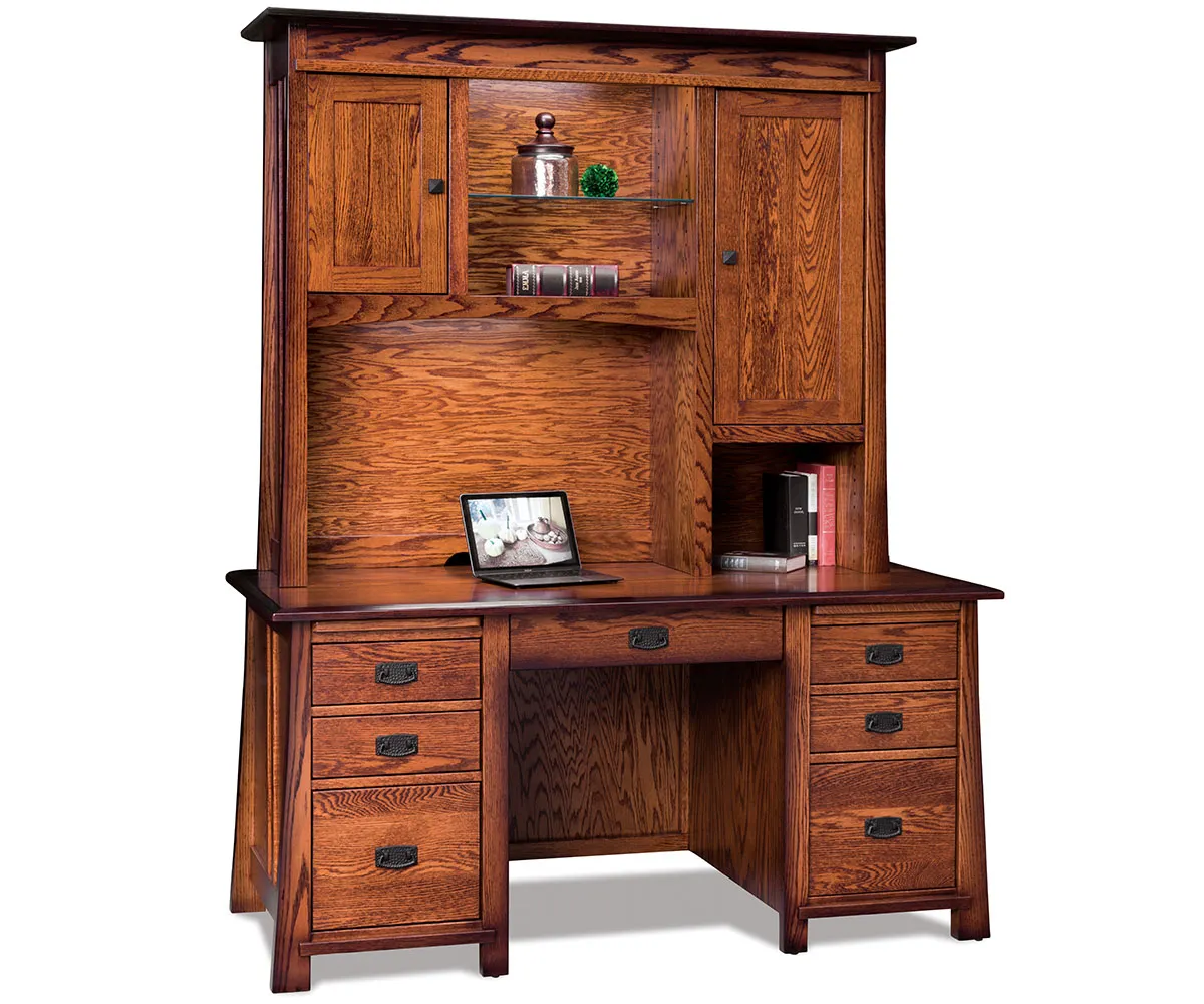Grant Hutch And Desk
