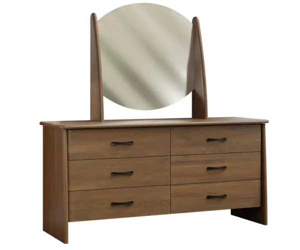 Pueblo 72" Dresser
