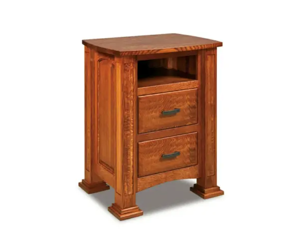 Lexington 2 Drawer Nightstand