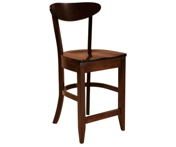 Hawthorn Stationary Bar Stool