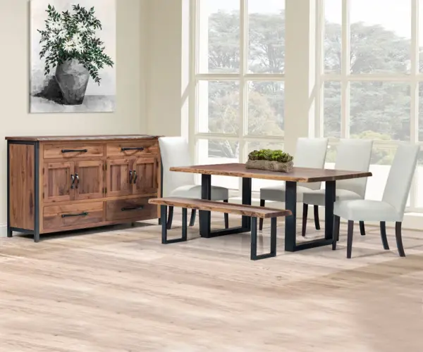 Structura Dining Collection