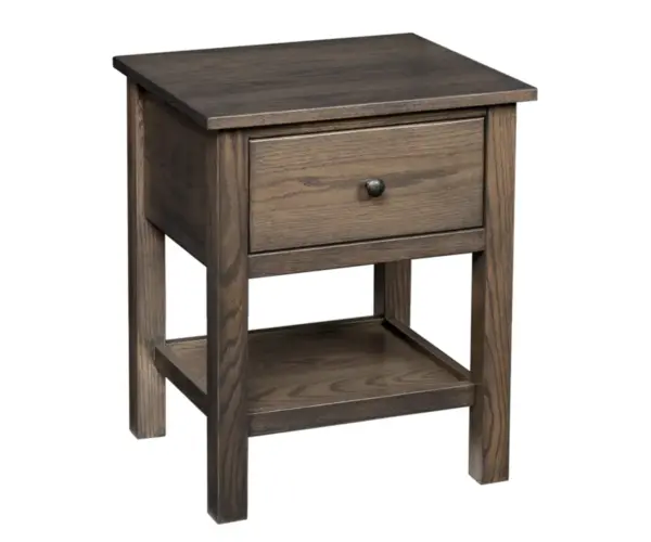 Mission Nightstand