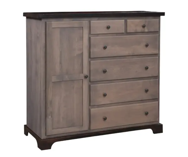 Manchester Mans Chest