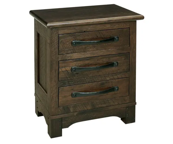 Farmhouse Nightstand - 32"W