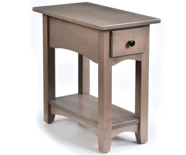 Modern Shaker End Table
