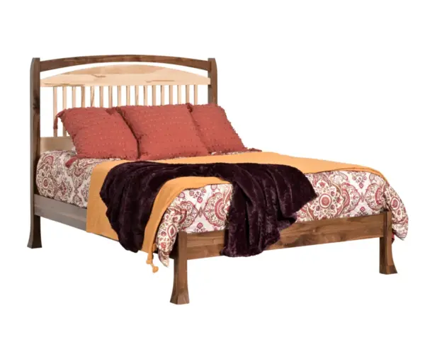 Oasis Slat Bed
