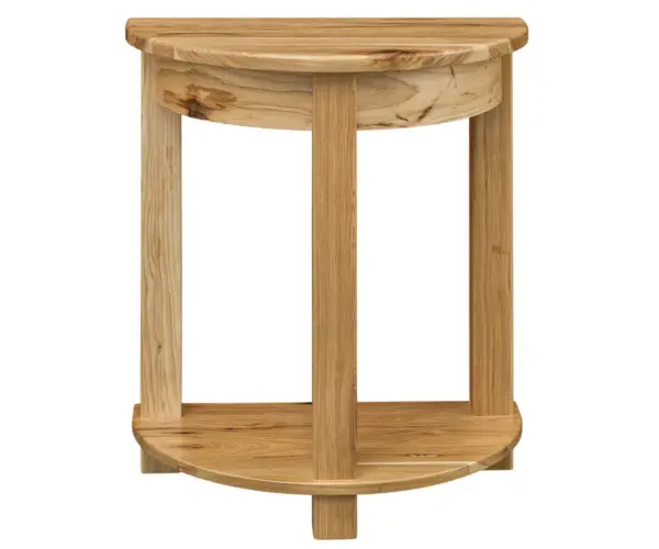 Royal Mission Half Round Table