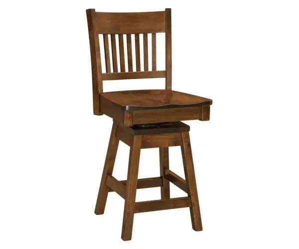 Frankton Swivel Barstool
