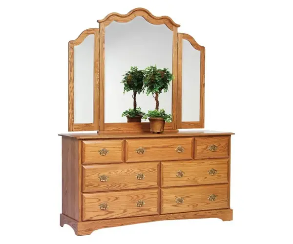 Sierra Classic 65" Dresser