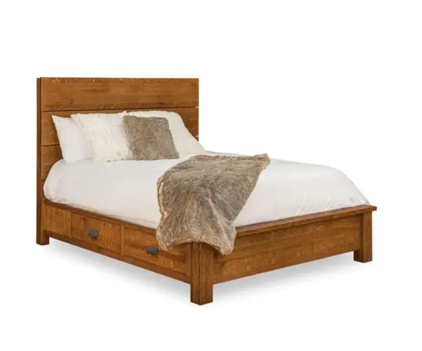 Beaumont Storage Bed