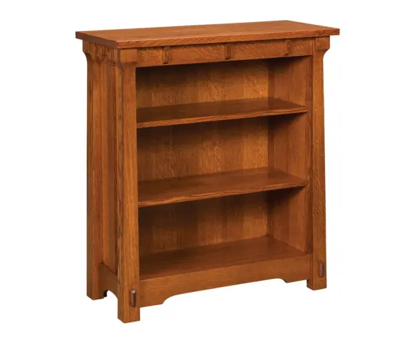 Manitoba Bookcase - 40"H