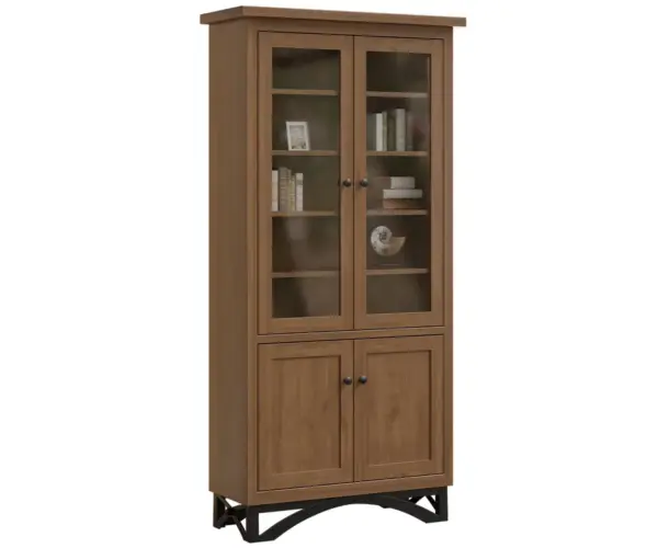 Weston Bookcase - 80"W
