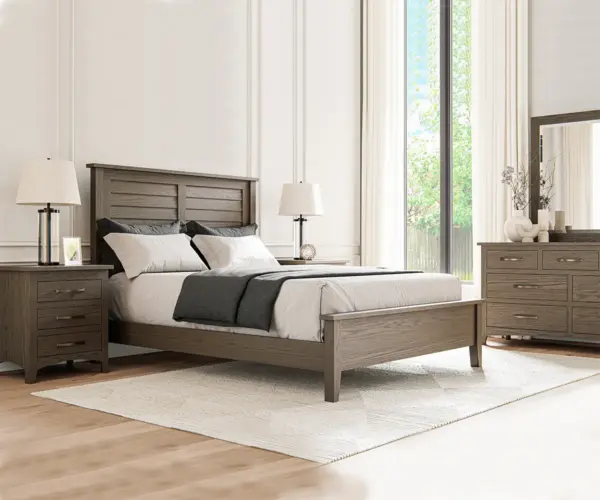 Glacier Bedroom Collection