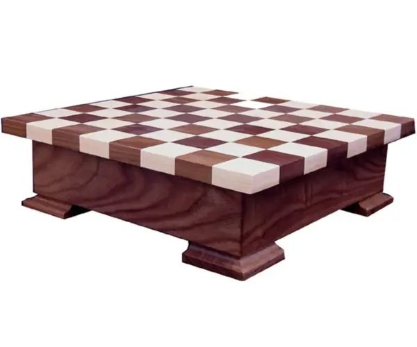 Checker Board with Base