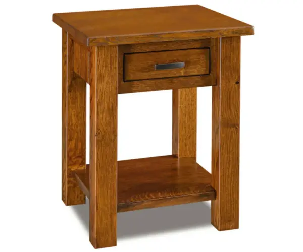 Timbra 1 Drawer Nightstand - 22½"W