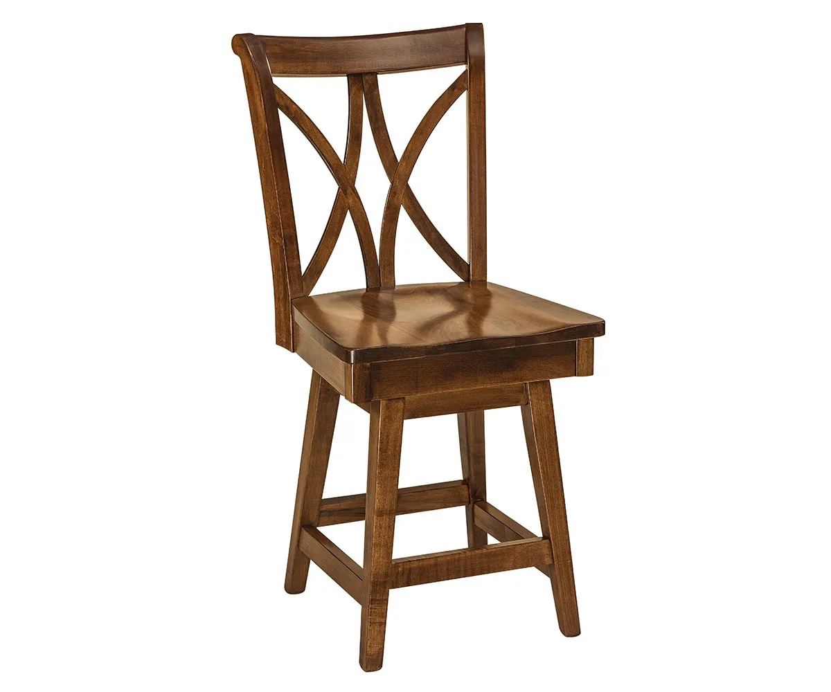 Callahan Swivel Bar Stool