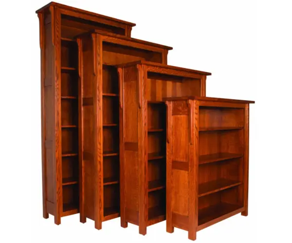 Boston Bookcases