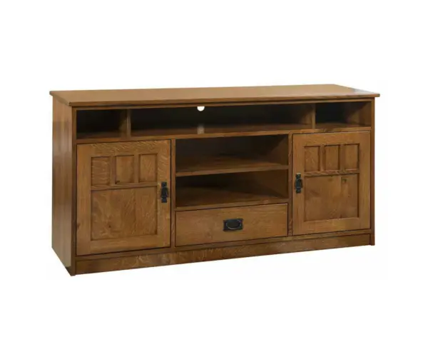 Mission TV Stand - 60"W
