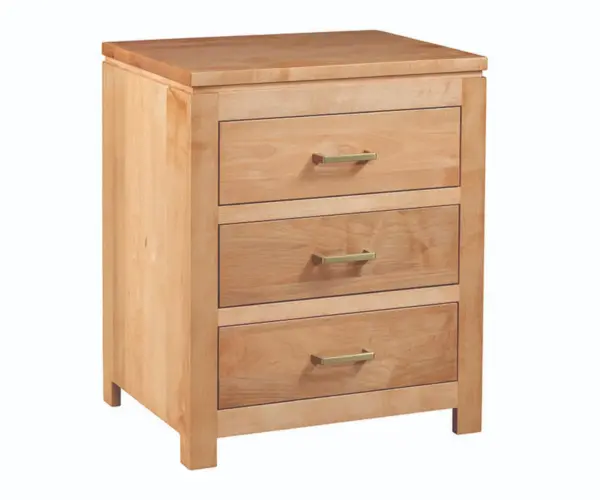 Lew Modern Nightstand