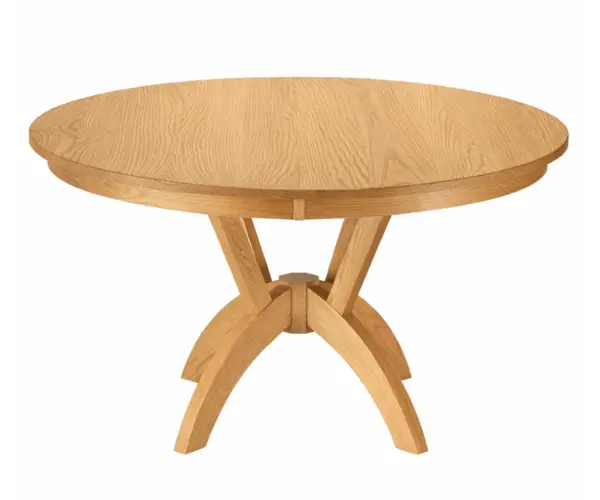 Carter Pedestal Table