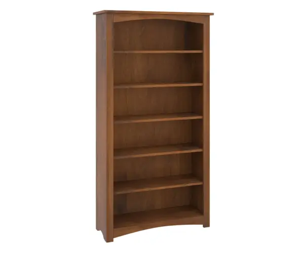Mission Collection Bookshelf - 72"H