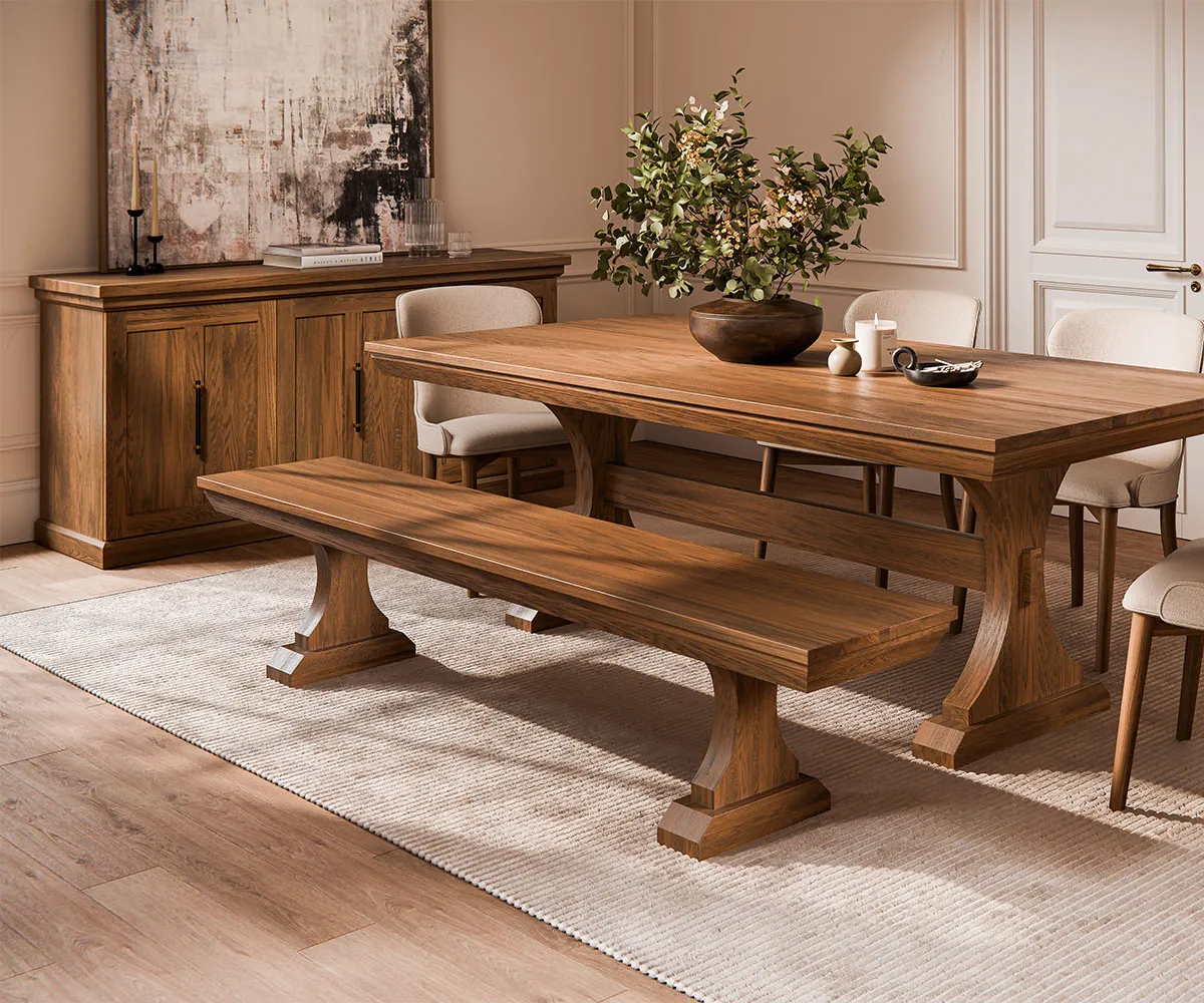 Santorini Dining Collection