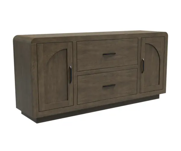 Durham Office Credenza