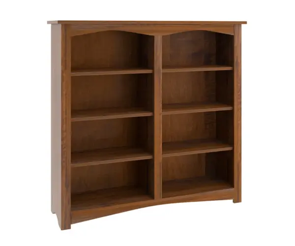 Mission Collection Bookshelf - 48"H