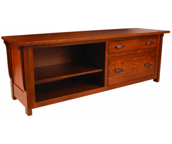 Boston Low Credenza