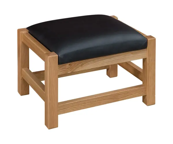 Durango Morris Footstool