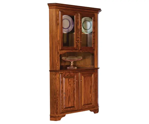 Landsbury Corner Hutch