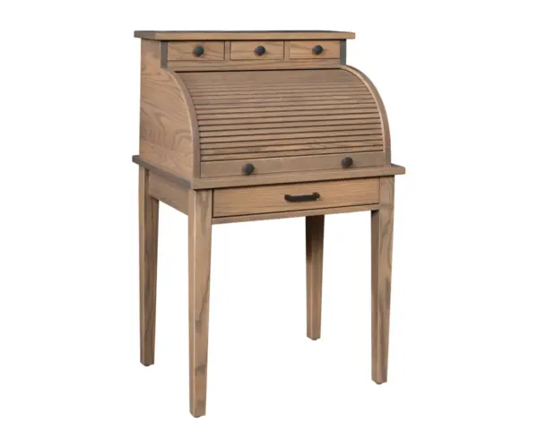 28" Shaker Secretary Desk