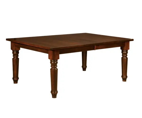 Berkshire Leg Table